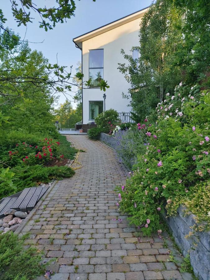 Villa Seaview Guesthouse & Spa Teijo Eksteriør bilde