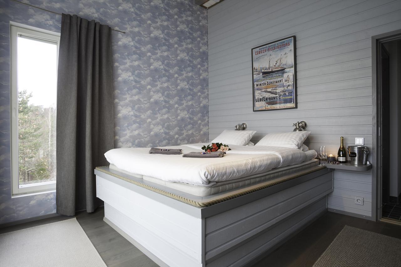 Villa Seaview Guesthouse & Spa Teijo Eksteriør bilde