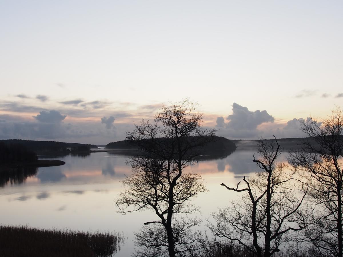 Villa Seaview Guesthouse & Spa Teijo Eksteriør bilde