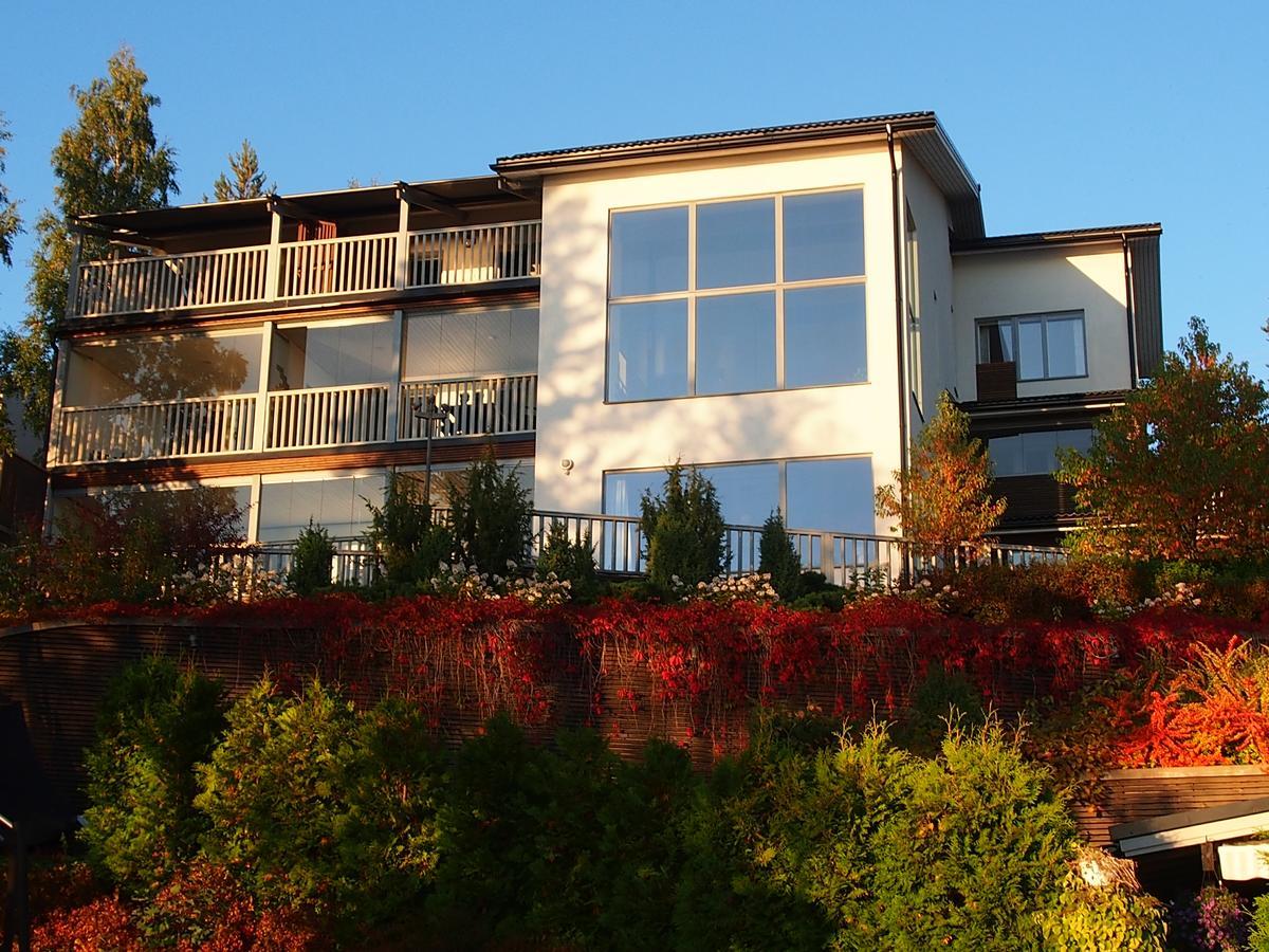Villa Seaview Guesthouse & Spa Teijo Eksteriør bilde