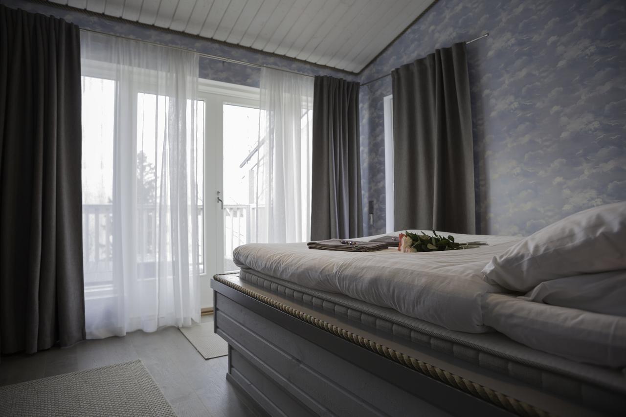 Villa Seaview Guesthouse & Spa Teijo Eksteriør bilde