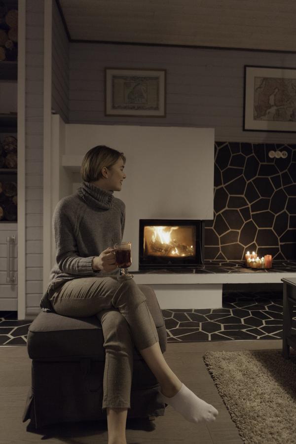 Villa Seaview Guesthouse & Spa Teijo Eksteriør bilde