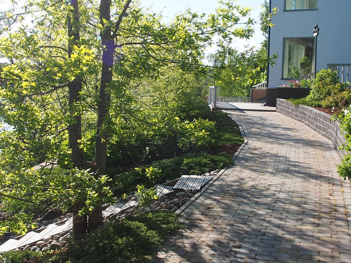 Villa Seaview Guesthouse & Spa Teijo Eksteriør bilde