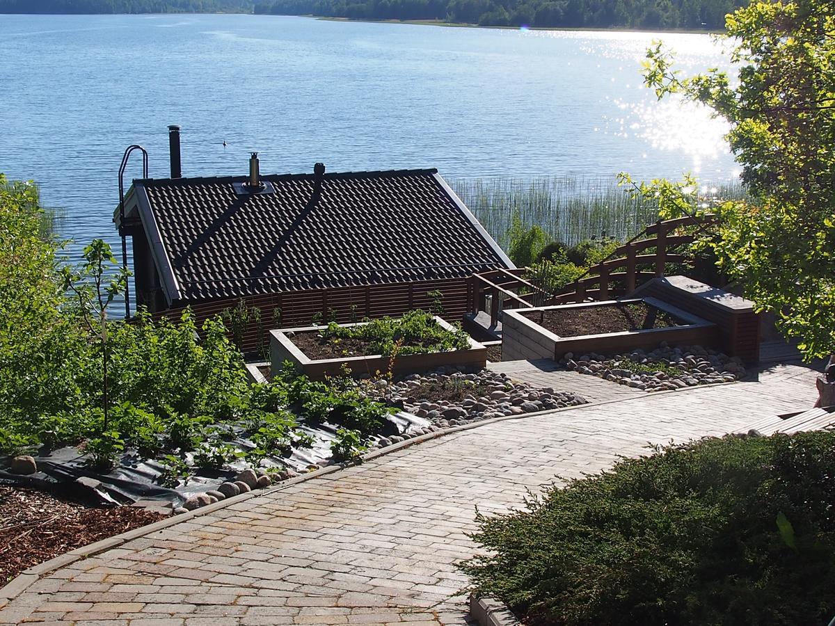 Villa Seaview Guesthouse & Spa Teijo Eksteriør bilde