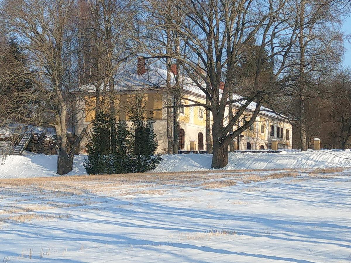 Villa Seaview Guesthouse & Spa Teijo Eksteriør bilde