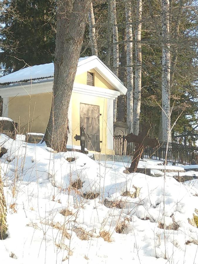 Villa Seaview Guesthouse & Spa Teijo Eksteriør bilde