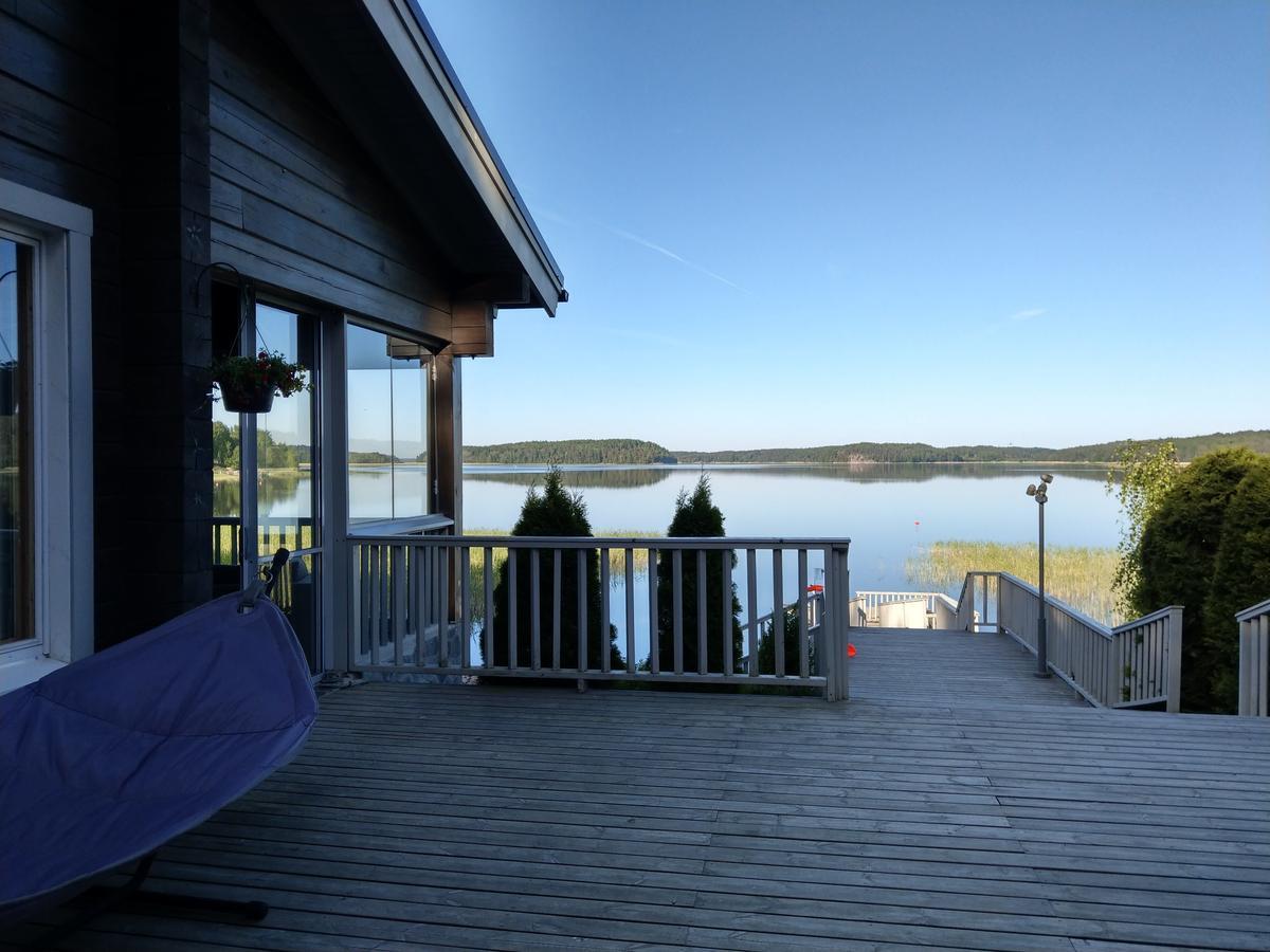Villa Seaview Guesthouse & Spa Teijo Eksteriør bilde