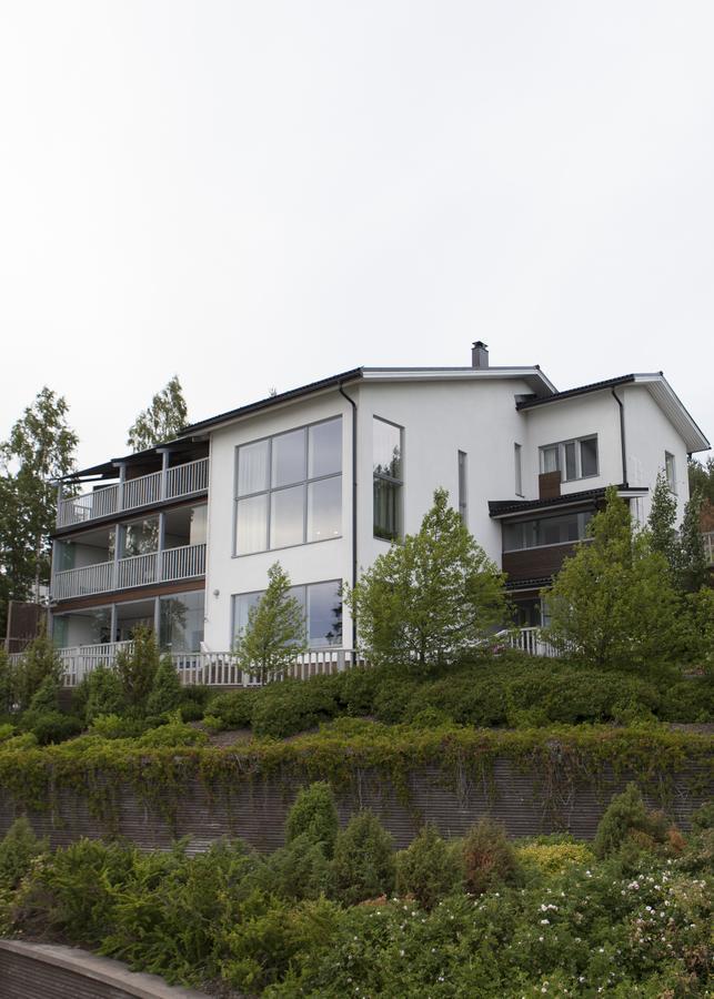 Villa Seaview Guesthouse & Spa Teijo Eksteriør bilde